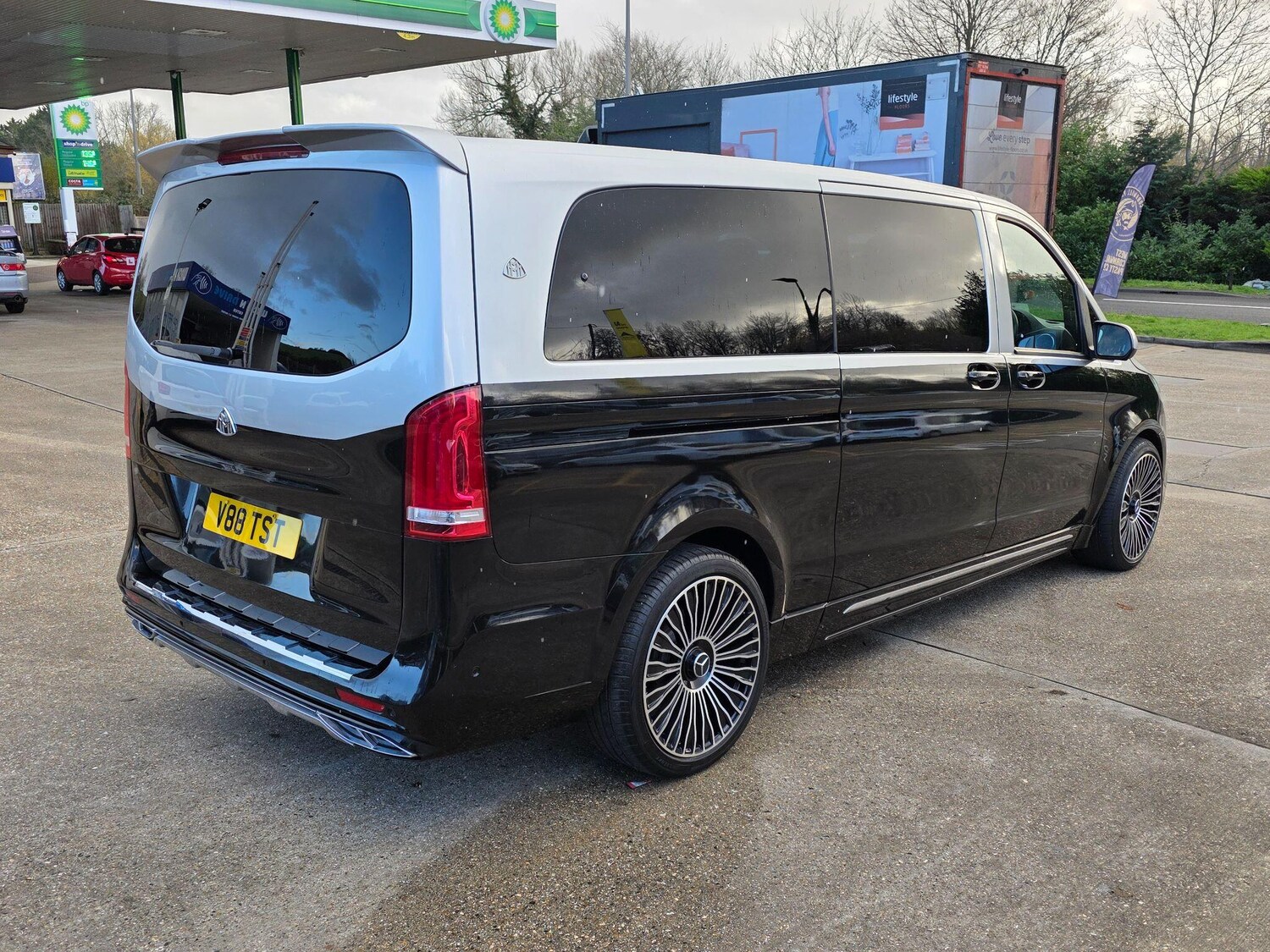 Used Mercedes-Benz Vito 2016 for sale - 77688829: Photo 17