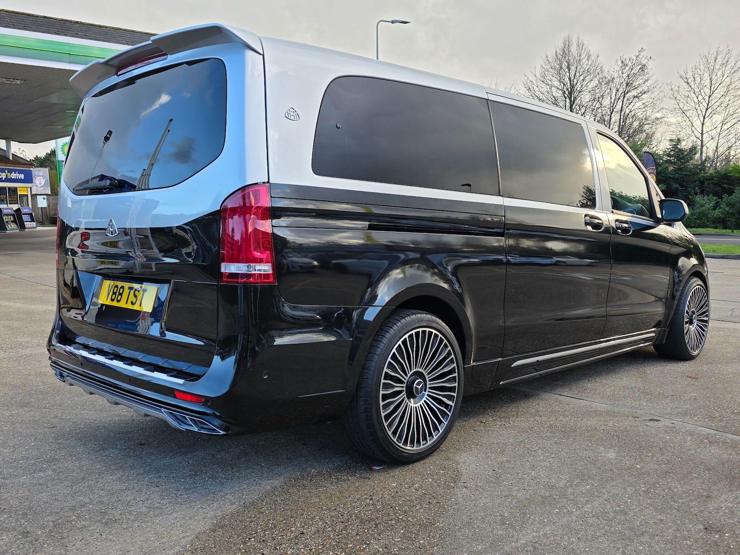 Used Mercedes-Benz Vito 2016 for sale - 77688829: Photo 18