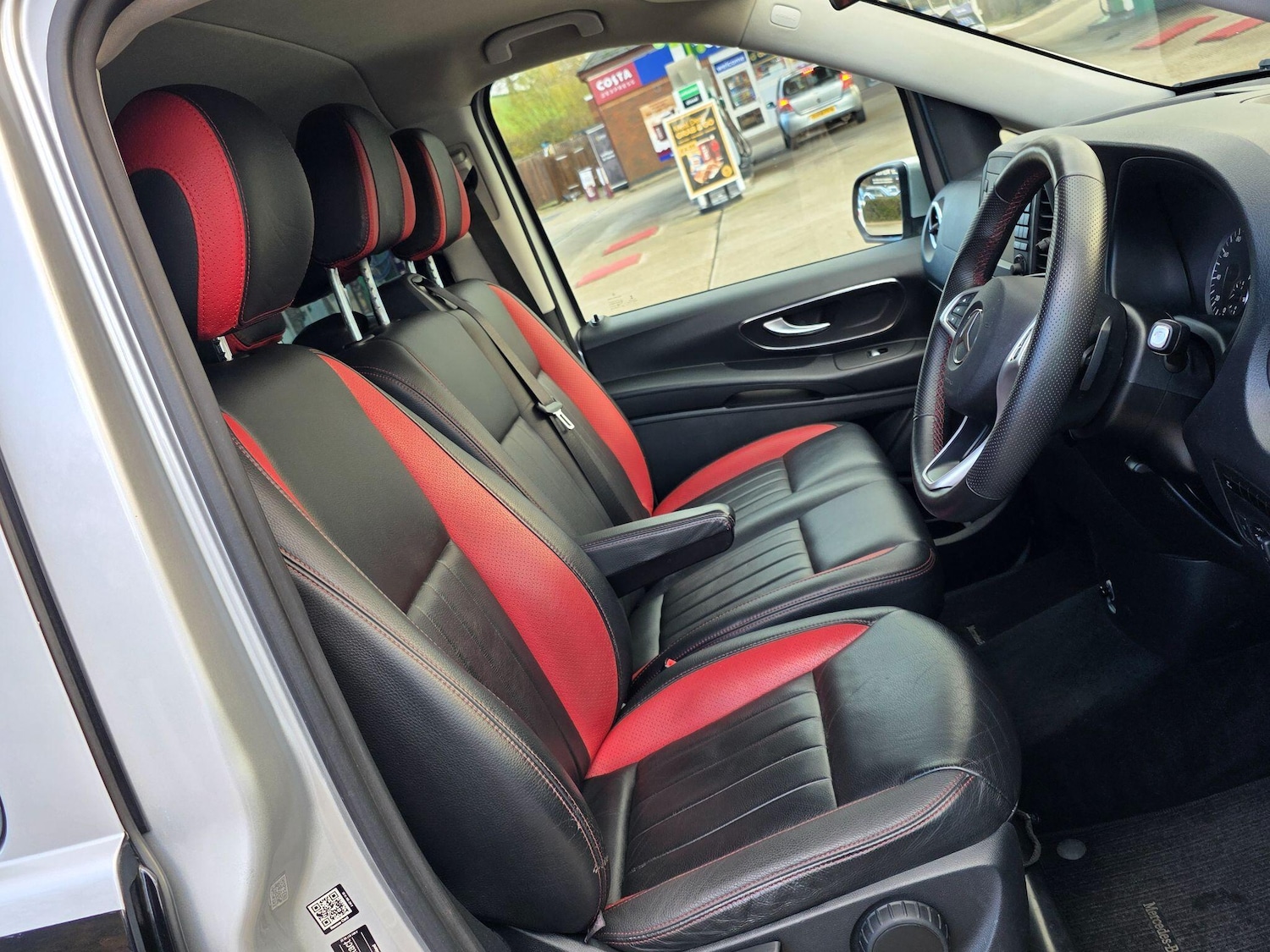 Used Mercedes-Benz Vito 2016 for sale - 77688829: Photo 19