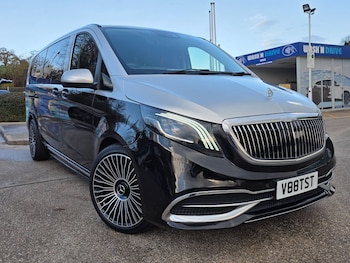 Used Mercedes-Benz Vito 2016 for sale - 77688829: Photo