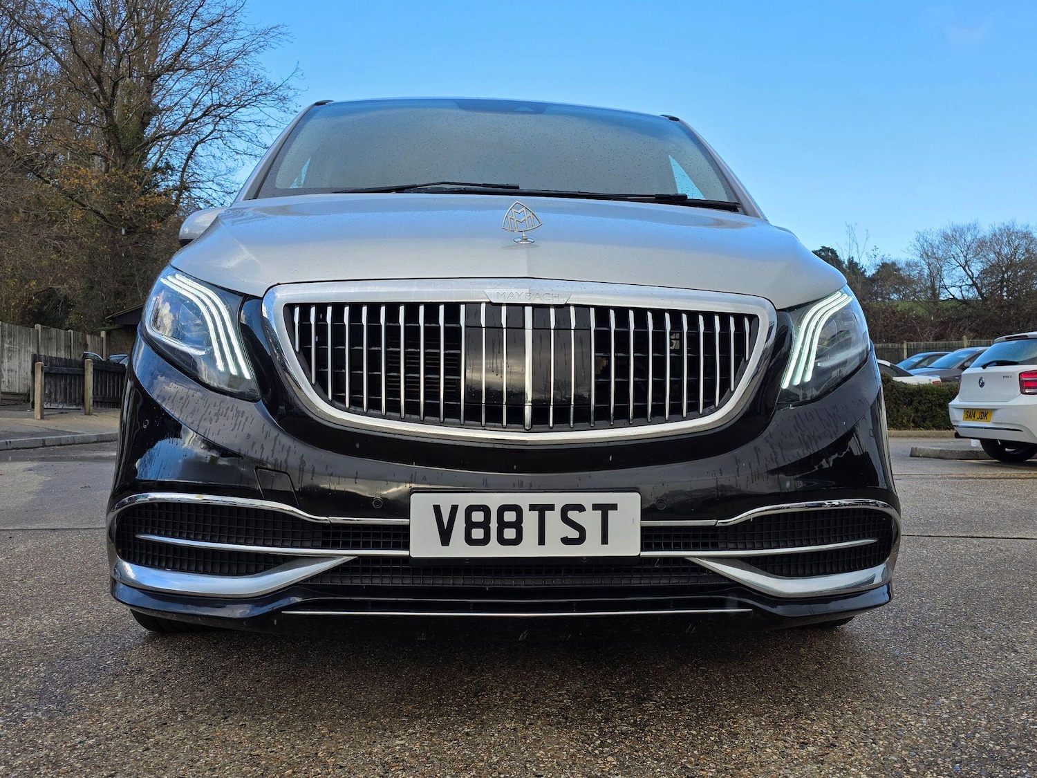 Used Mercedes-Benz Vito 2016 for sale - 77688829: Photo 2