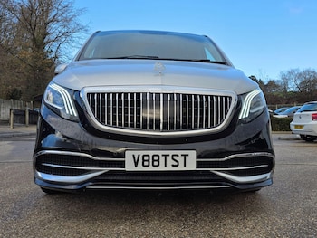 Used Mercedes-Benz Vito 2016 for sale - 77688829: Photo