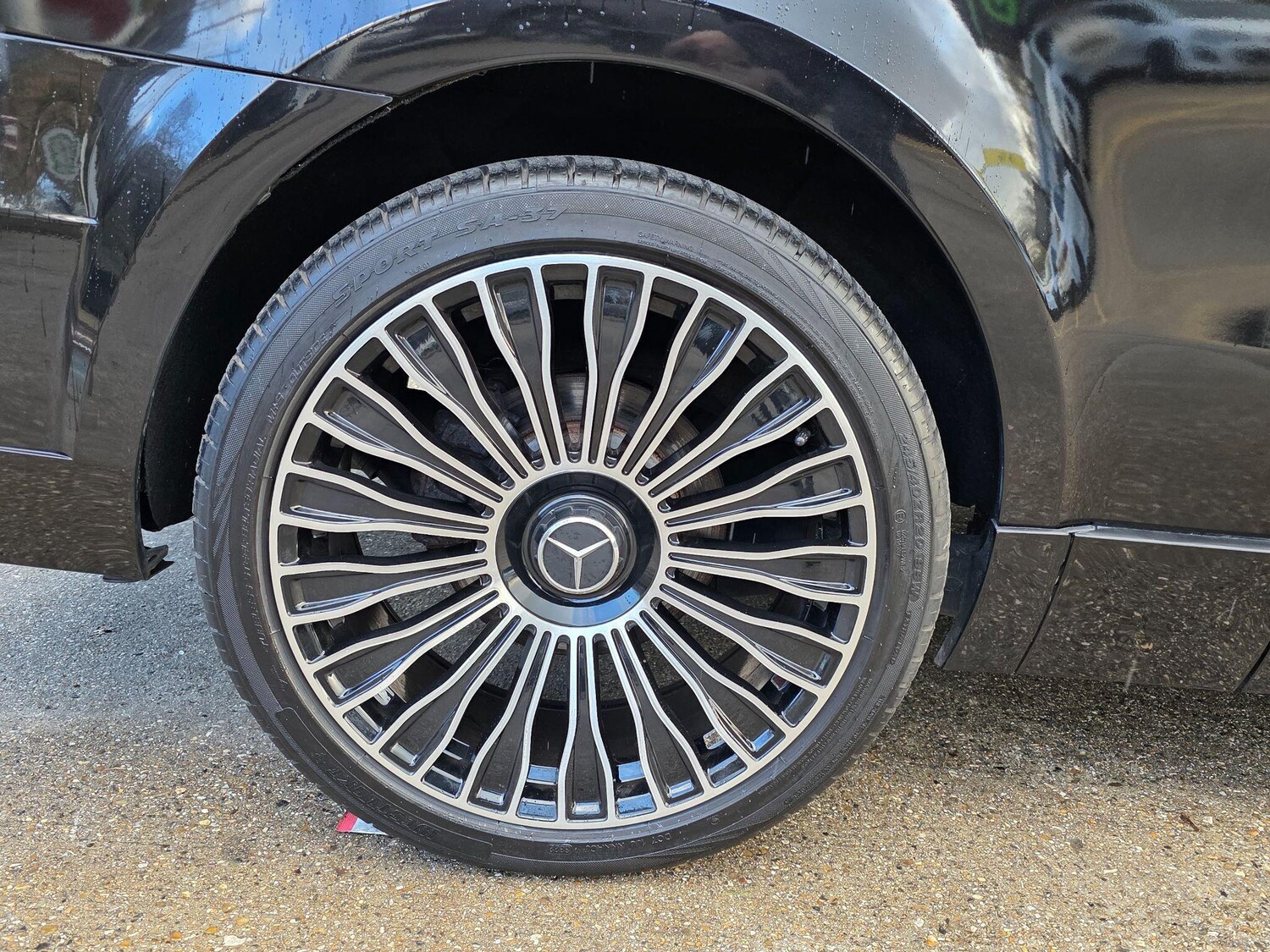 Used Mercedes-Benz Vito 2016 for sale - 77688829: Photo 35