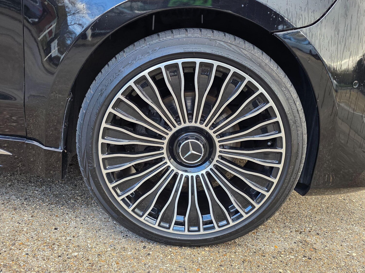 Used Mercedes-Benz Vito 2016 for sale - 77688829: Photo 36