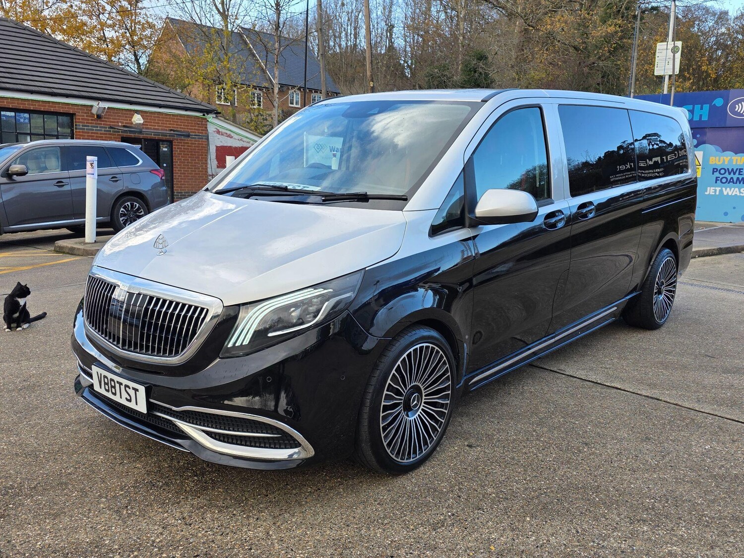 Used Mercedes-Benz Vito 2016 for sale - 77688829: Photo 4