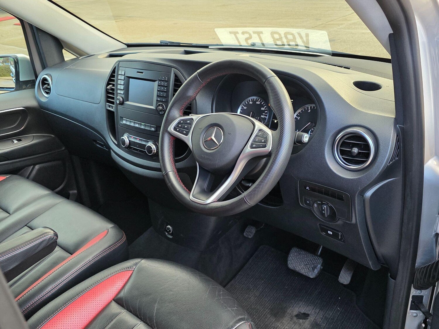 Used Mercedes-Benz Vito 2016 for sale - 77688829: Photo 42