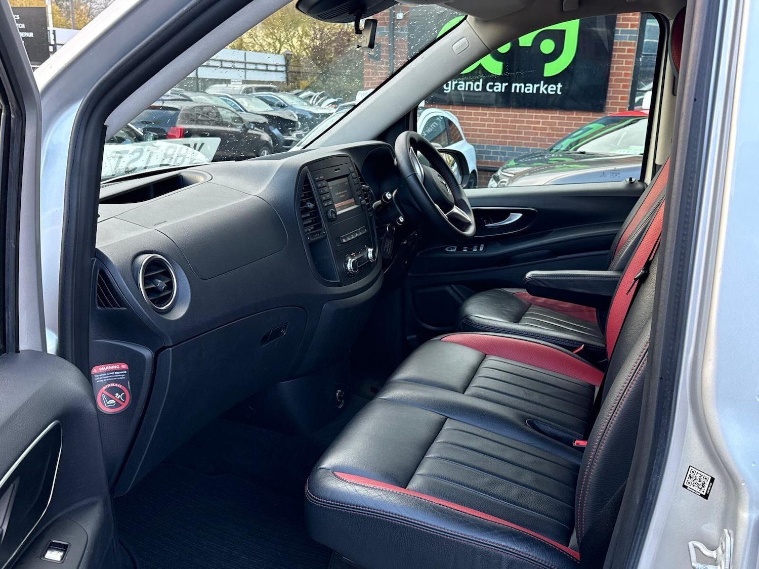 Used Mercedes-Benz Vito 2016 for sale - 77688829: Photo 45