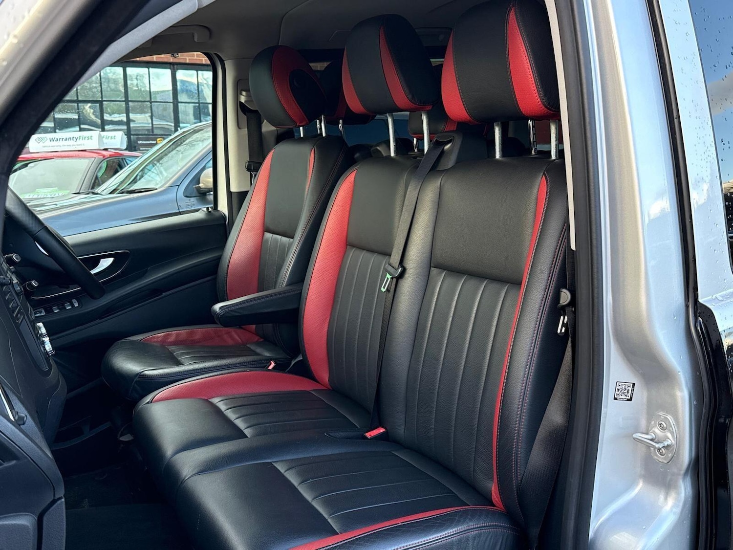 Used Mercedes-Benz Vito 2016 for sale - 77688829: Photo 47