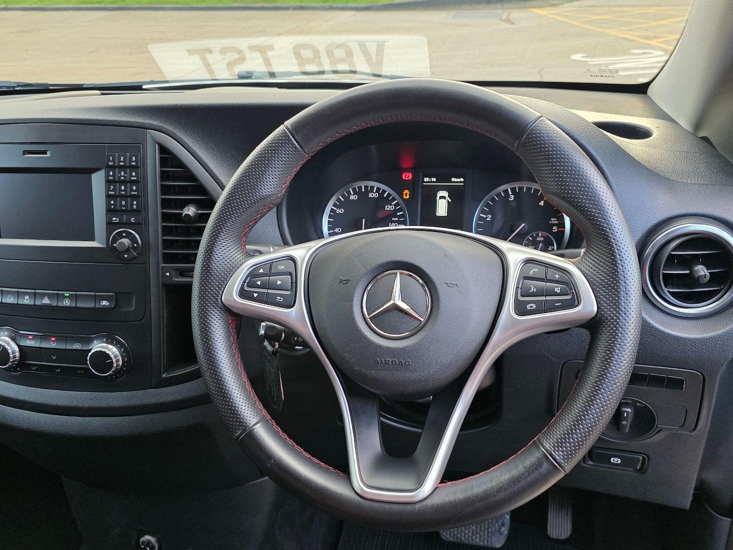 Used Mercedes-Benz Vito 2016 for sale - 77688829: Photo 52