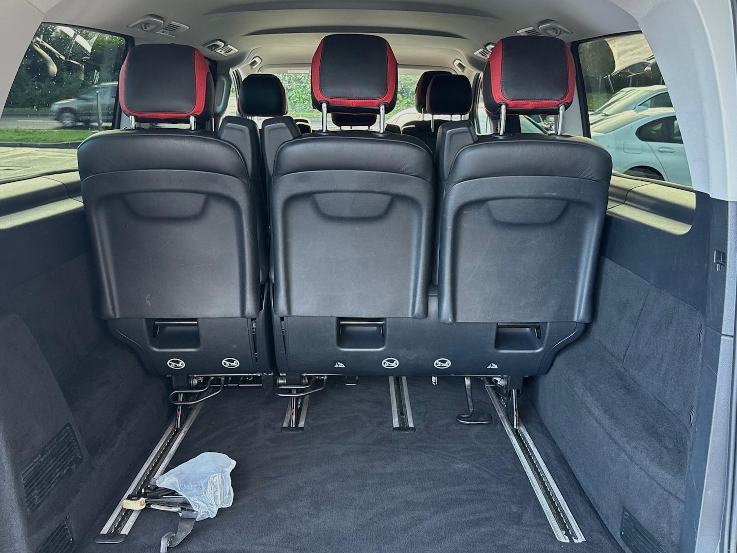 Used Mercedes-Benz Vito 2016 for sale - 77688829: Photo 54