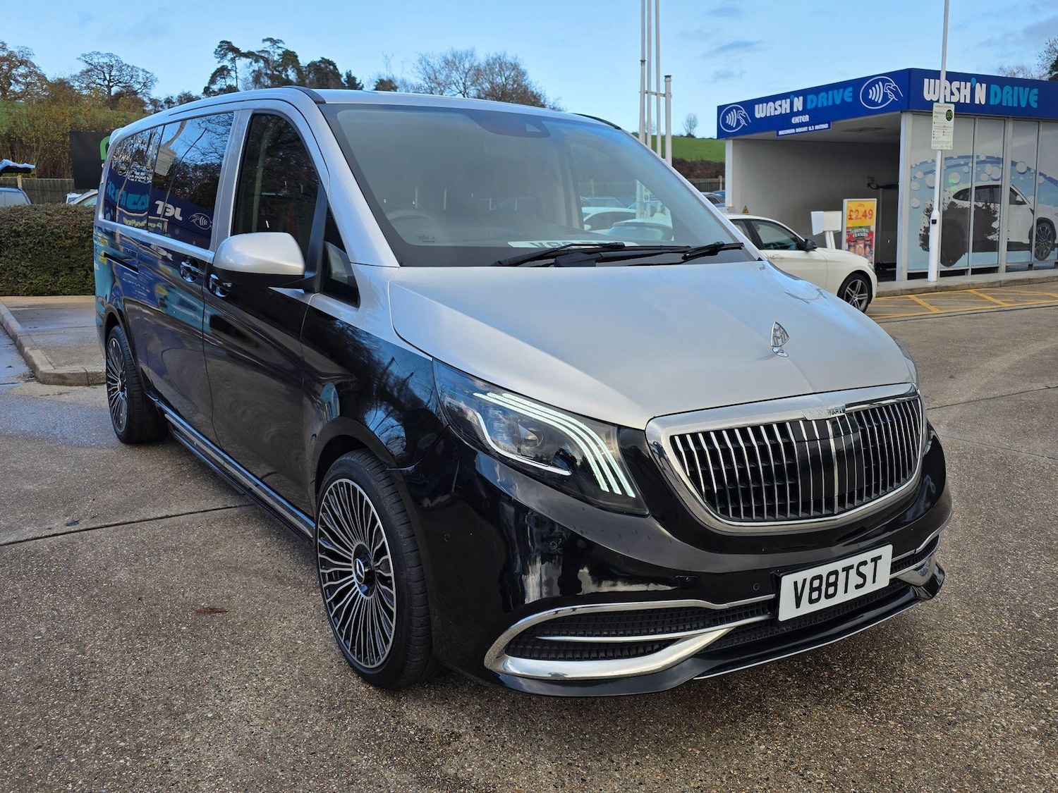 Used Mercedes-Benz Vito 2016 for sale - 77688829: Photo 6