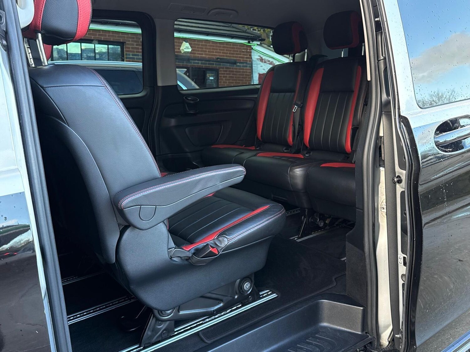 Used Mercedes-Benz Vito 2016 for sale - 77688829: Photo 61