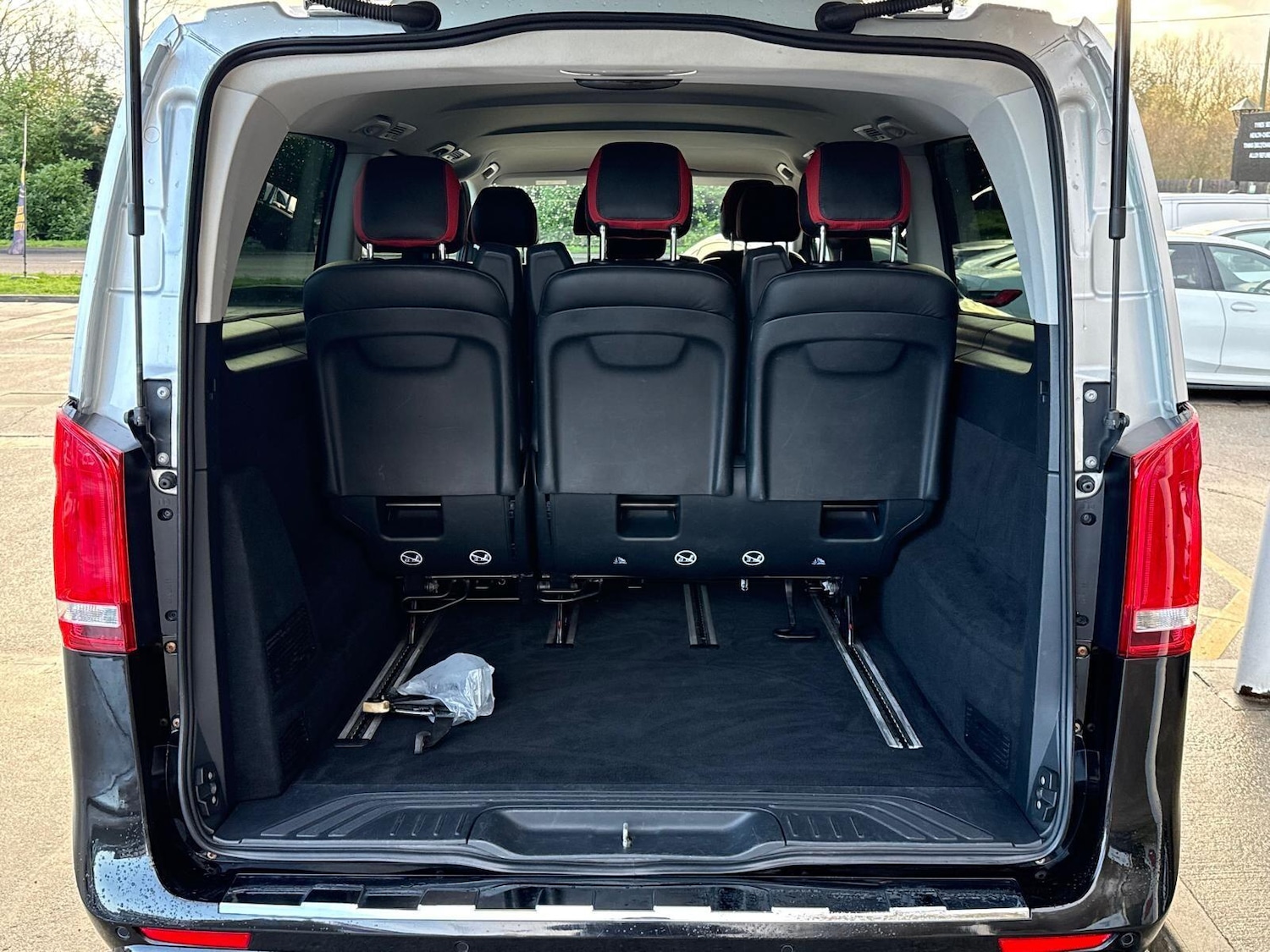 Used Mercedes-Benz Vito 2016 for sale - 77688829: Photo 63