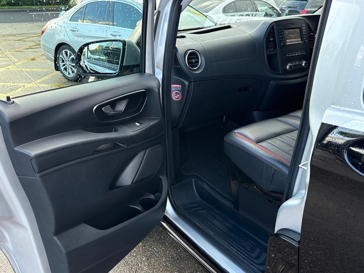 Used Mercedes-Benz Vito 2016 for sale - 77688829: Photo 65