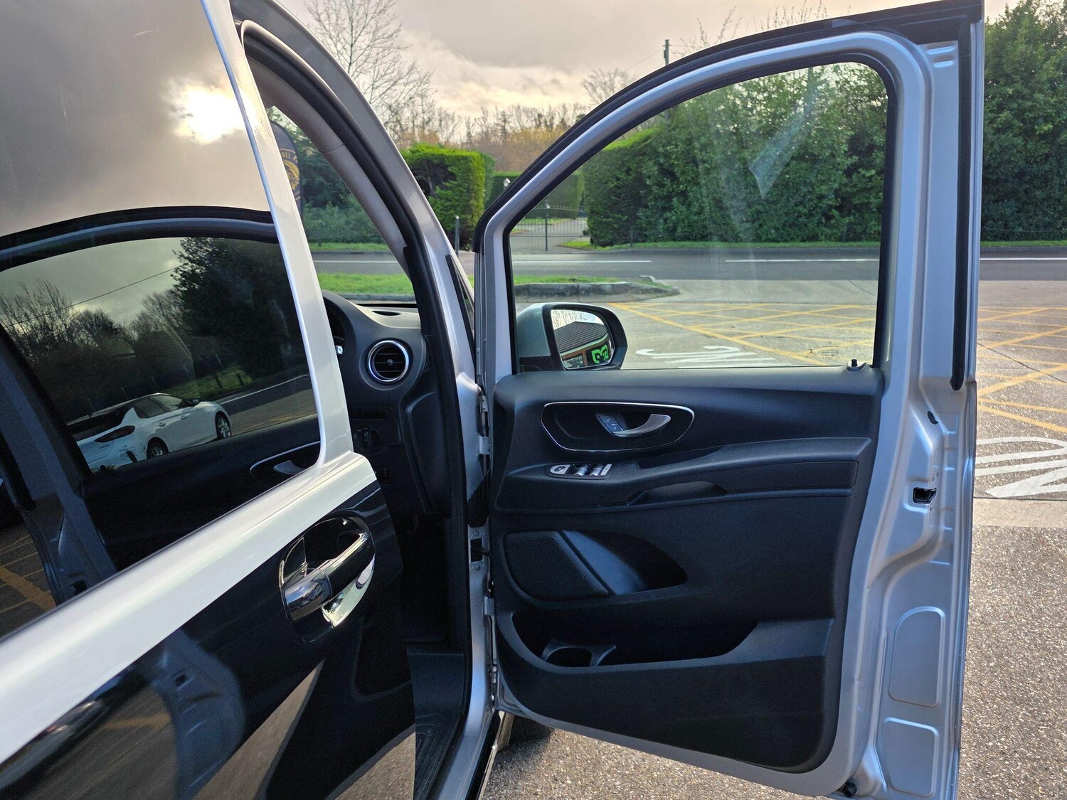 Used Mercedes-Benz Vito 2016 for sale - 77688829: Photo 69