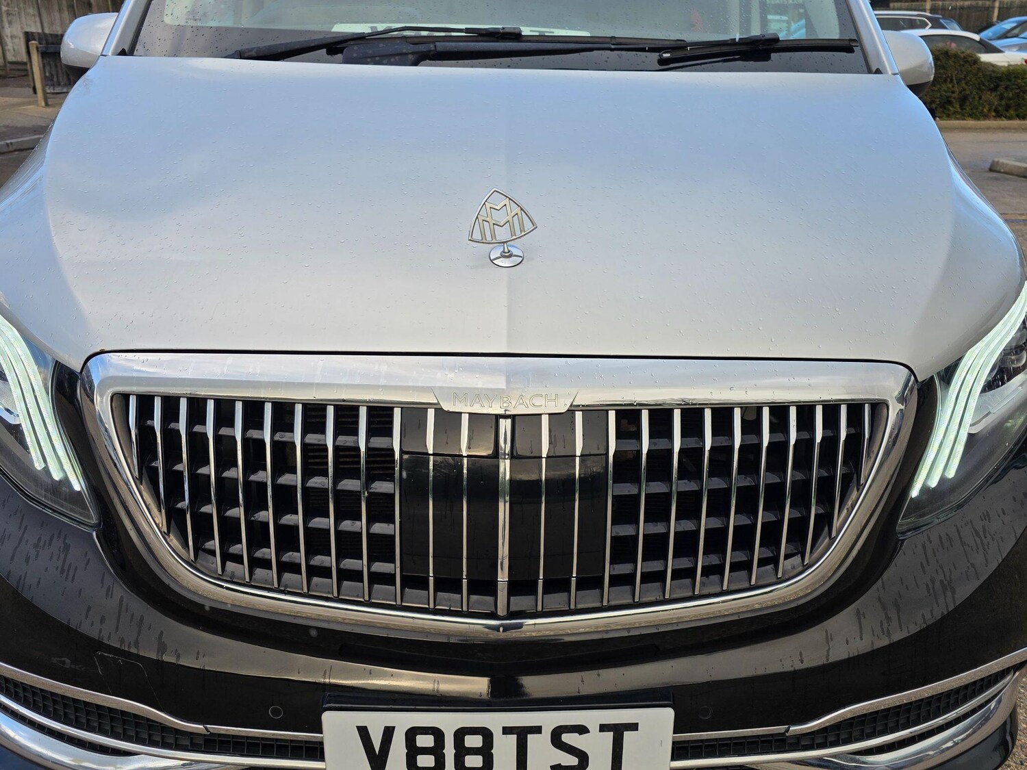 Used Mercedes-Benz Vito 2016 for sale - 77688829: Photo 7