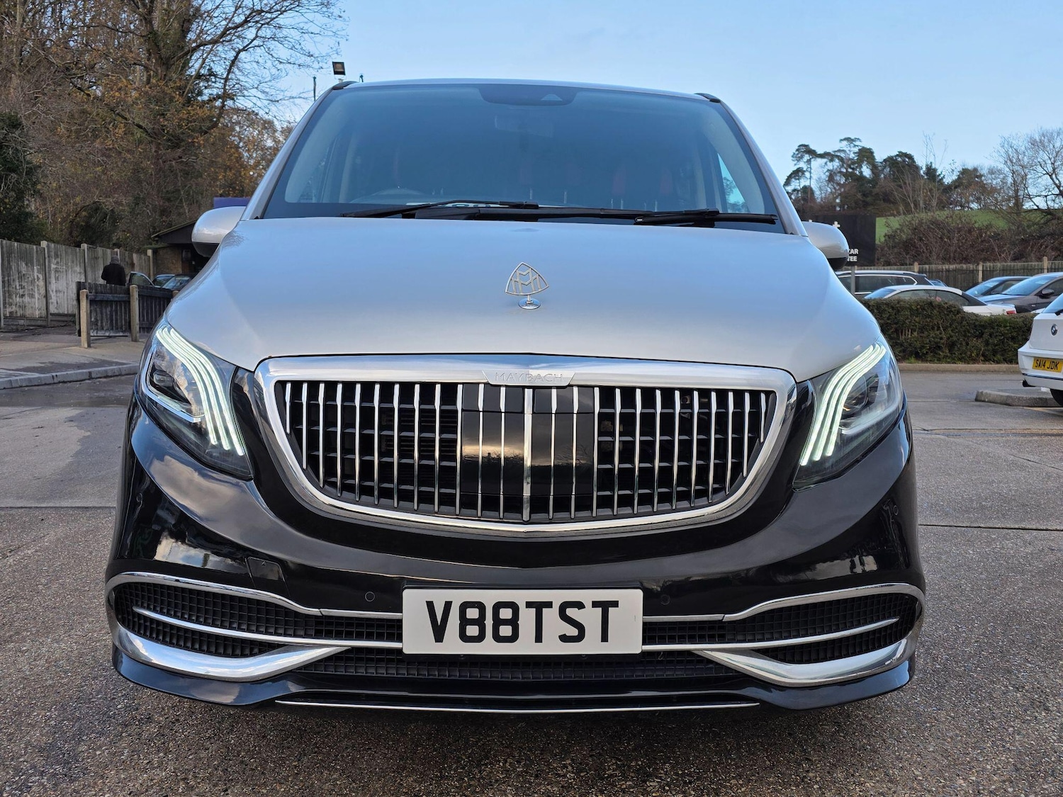 Used Mercedes-Benz Vito 2016 for sale - 77688829: Photo 8