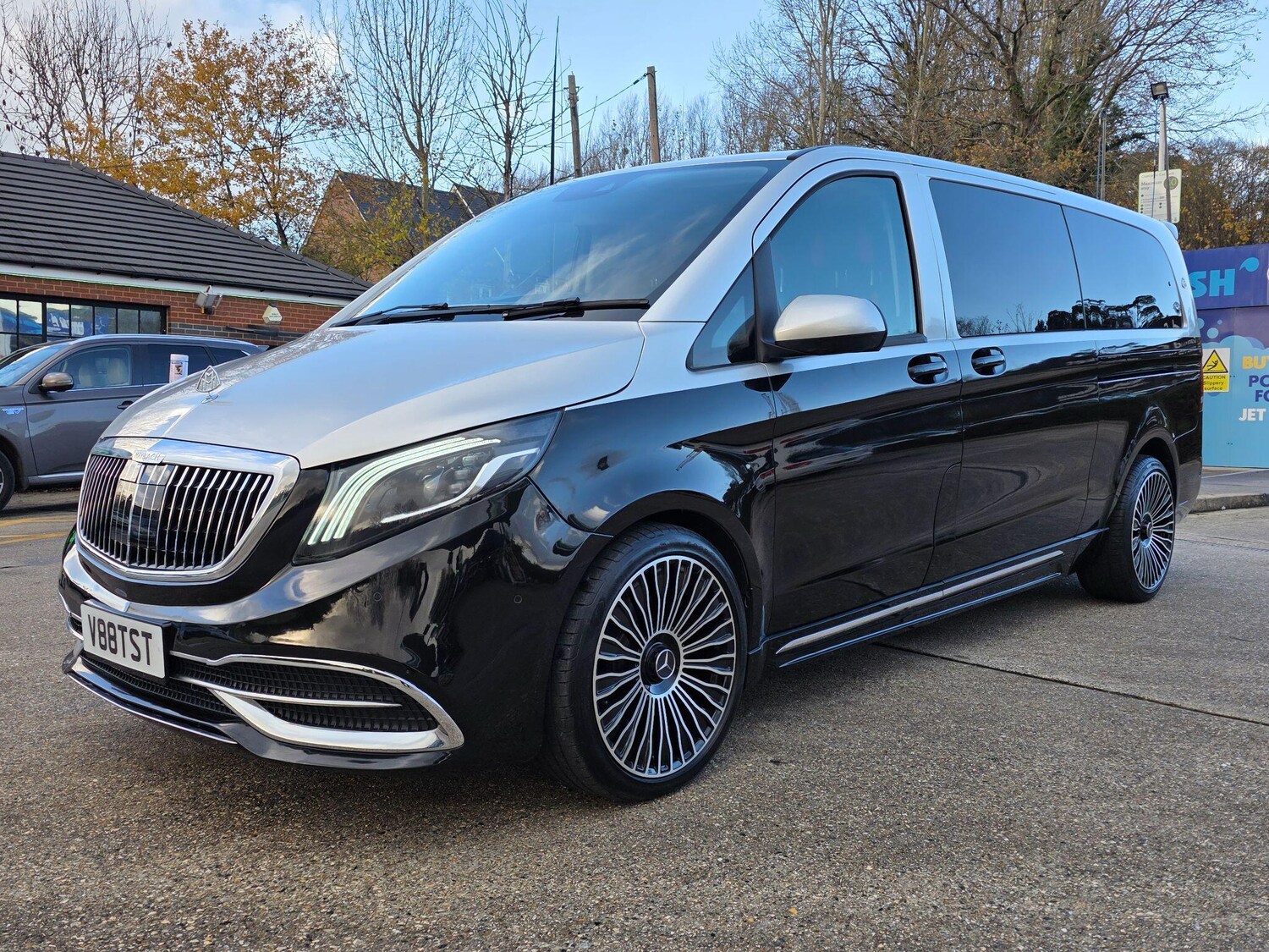 Used Mercedes-Benz Vito 2016 for sale - 77688829: Photo 9