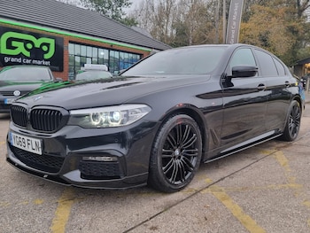 Used BMW 5 Series 2019 for sale - 78609124: Photo