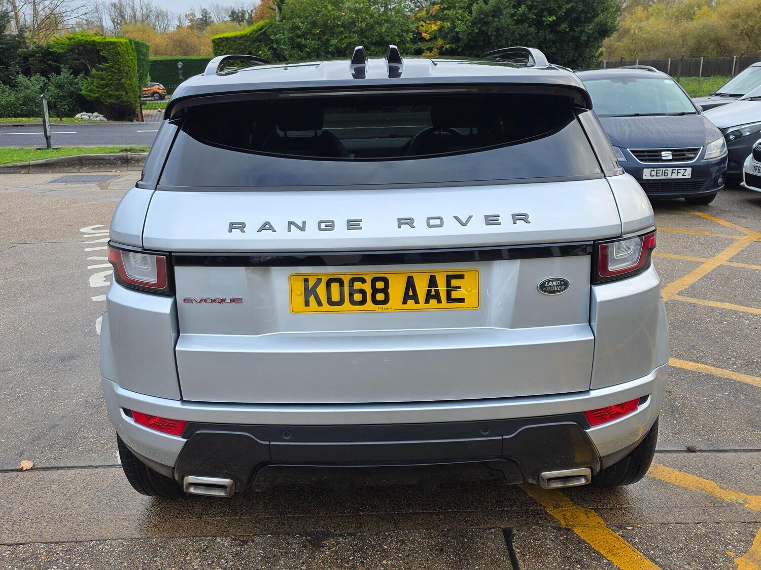 Used Land Rover Range Rover Evoque for sale - 77688810: Photo 10