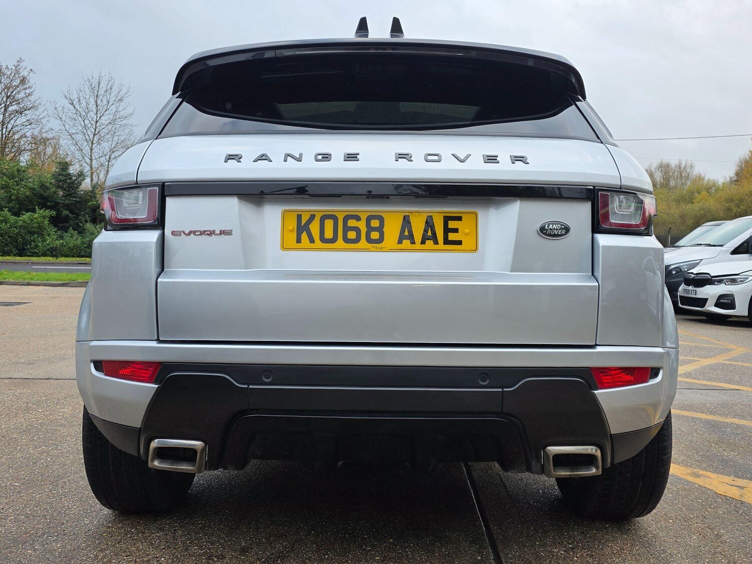 Used Land Rover Range Rover Evoque for sale - 77688810: Photo 11