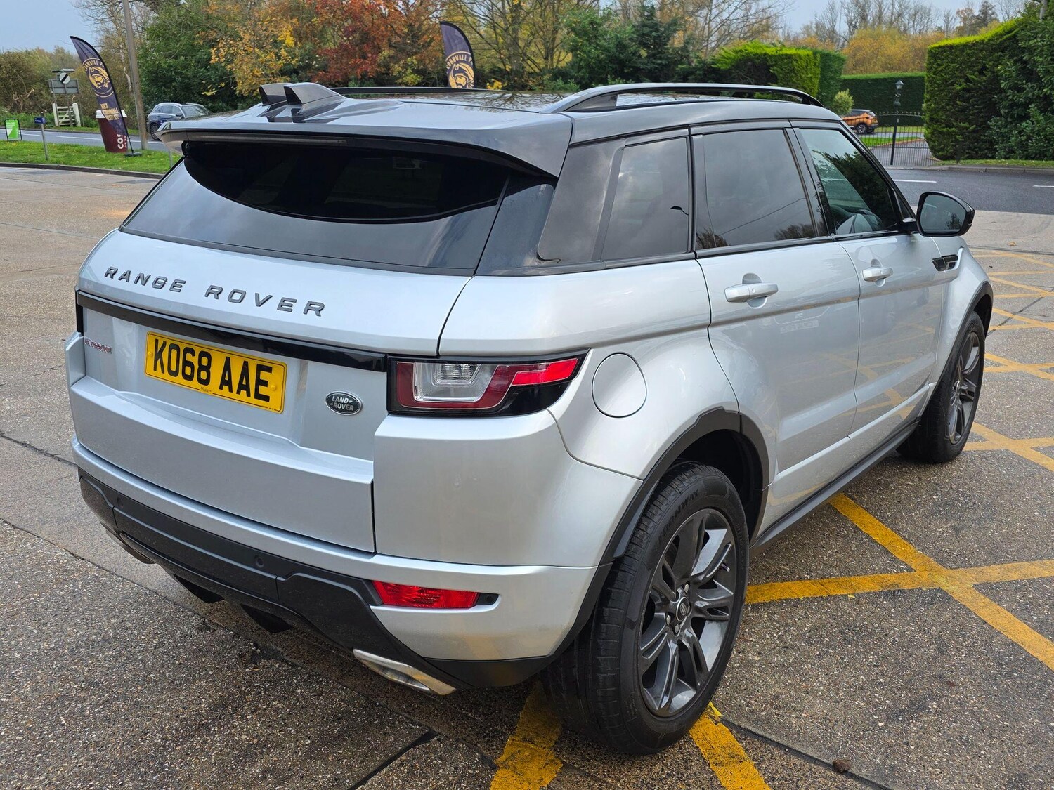 Used Land Rover Range Rover Evoque for sale - 77688810: Photo 13