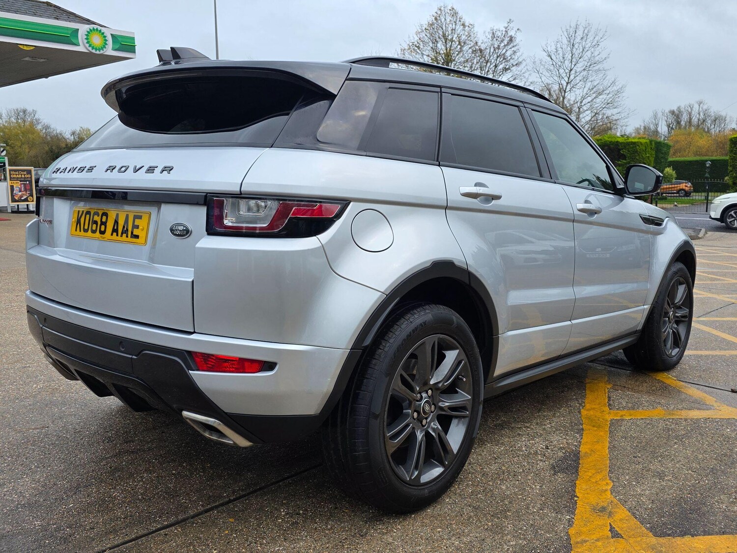Used Land Rover Range Rover Evoque for sale - 77688810: Photo 14