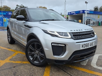 Used Land Rover Range Rover Evoque 2018 for sale - 77688810: Photo