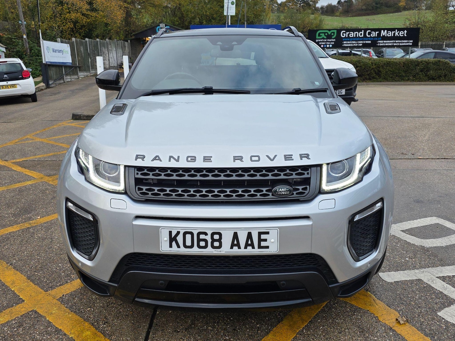 Used Land Rover Range Rover Evoque for sale - 77688810: Photo 2