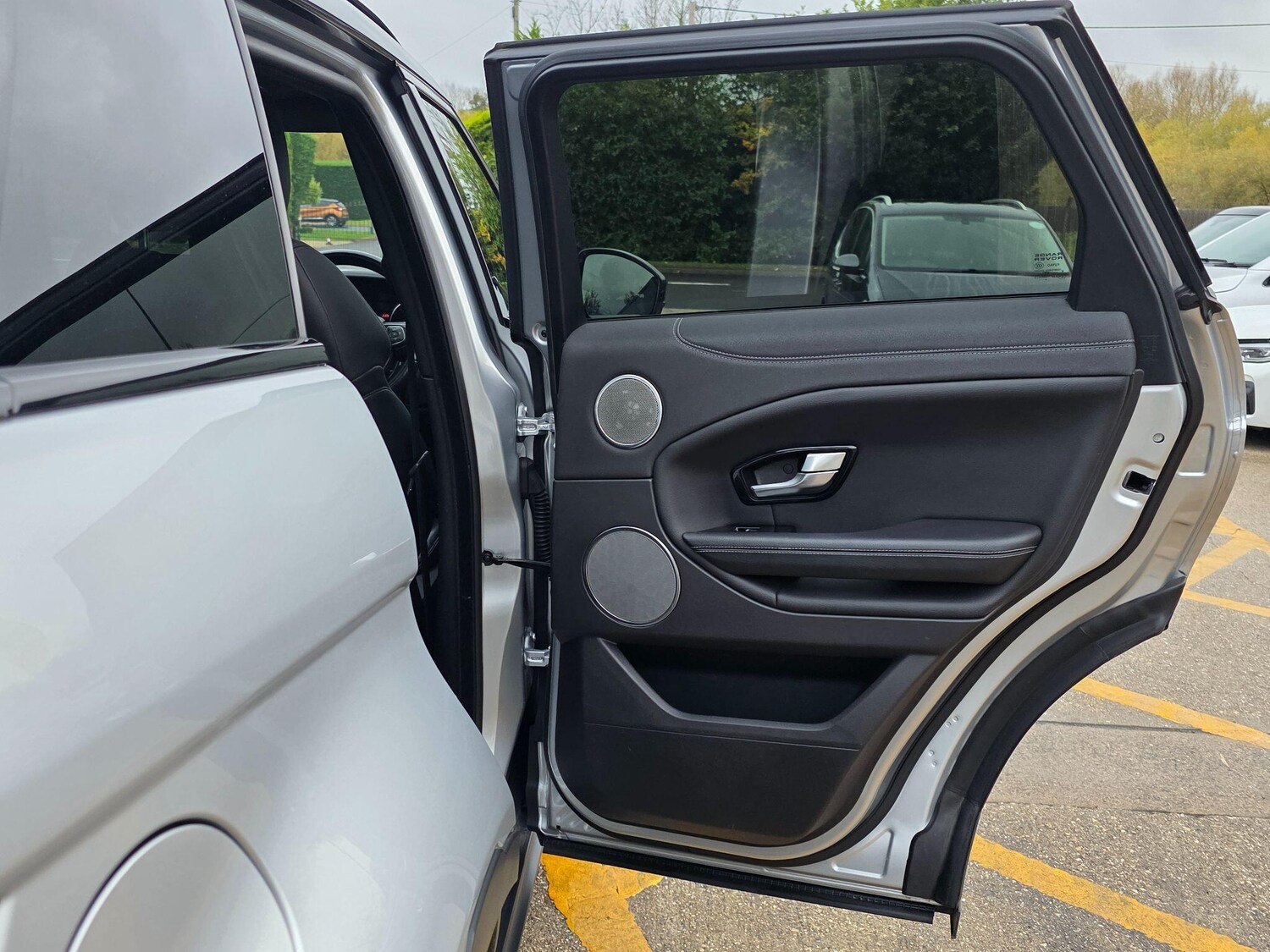 Used Land Rover Range Rover Evoque for sale - 77688810: Photo 39