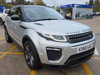 Used Land Rover Range Rover Evoque 2018 for sale - 77688810: Photo