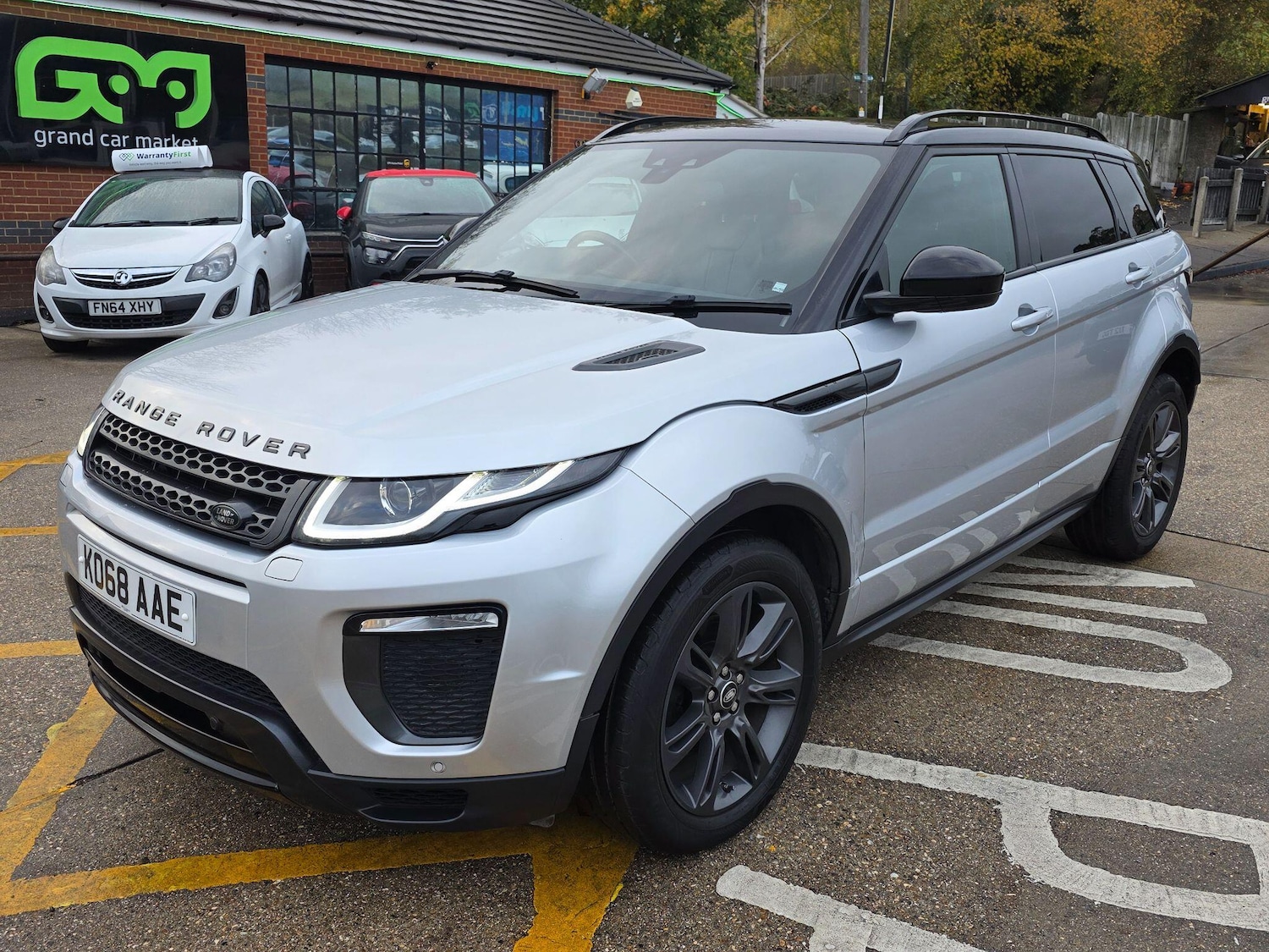Used Land Rover Range Rover Evoque for sale - 77688810: Photo 4