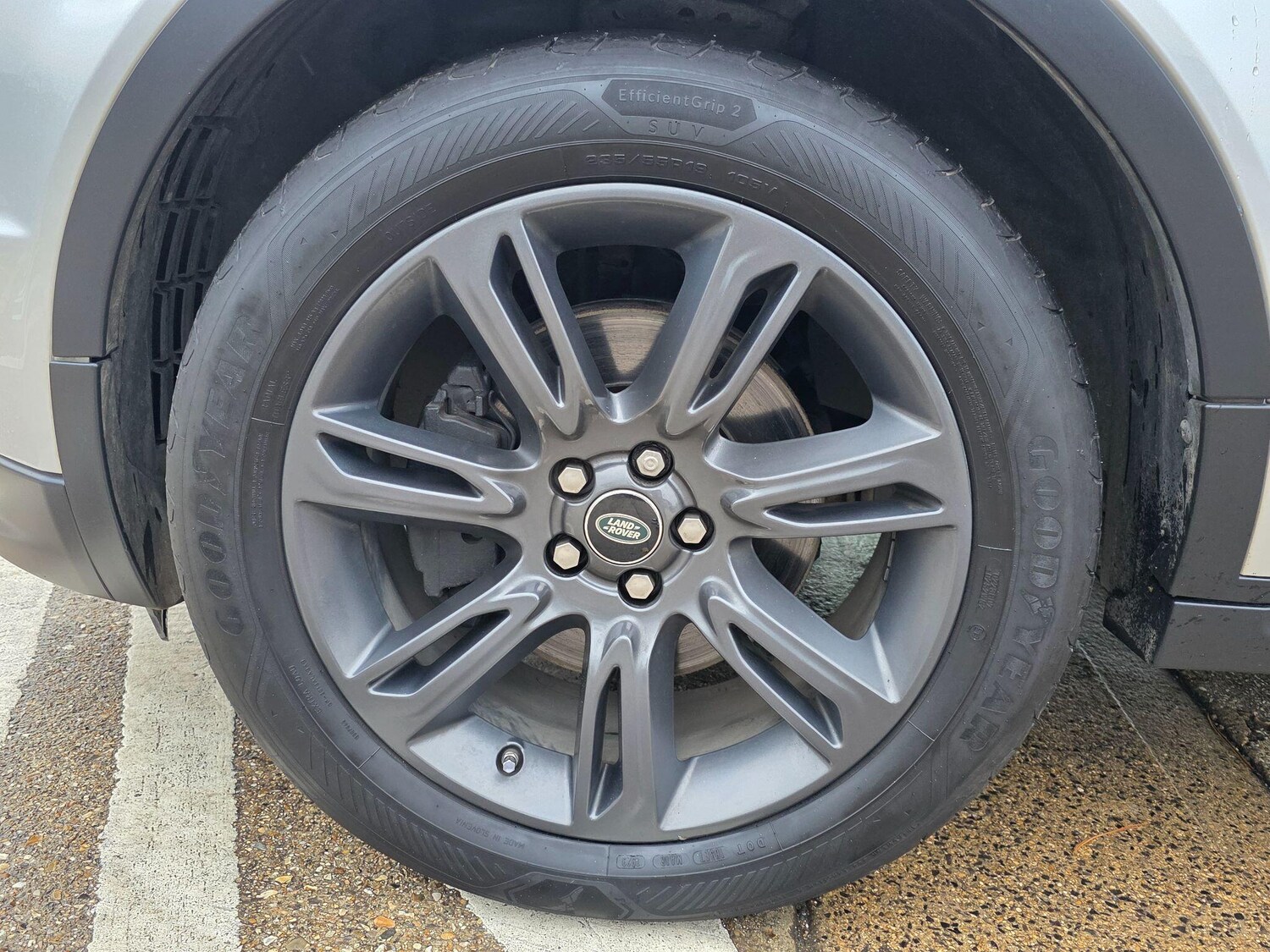 Used Land Rover Range Rover Evoque for sale - 77688810: Photo 45