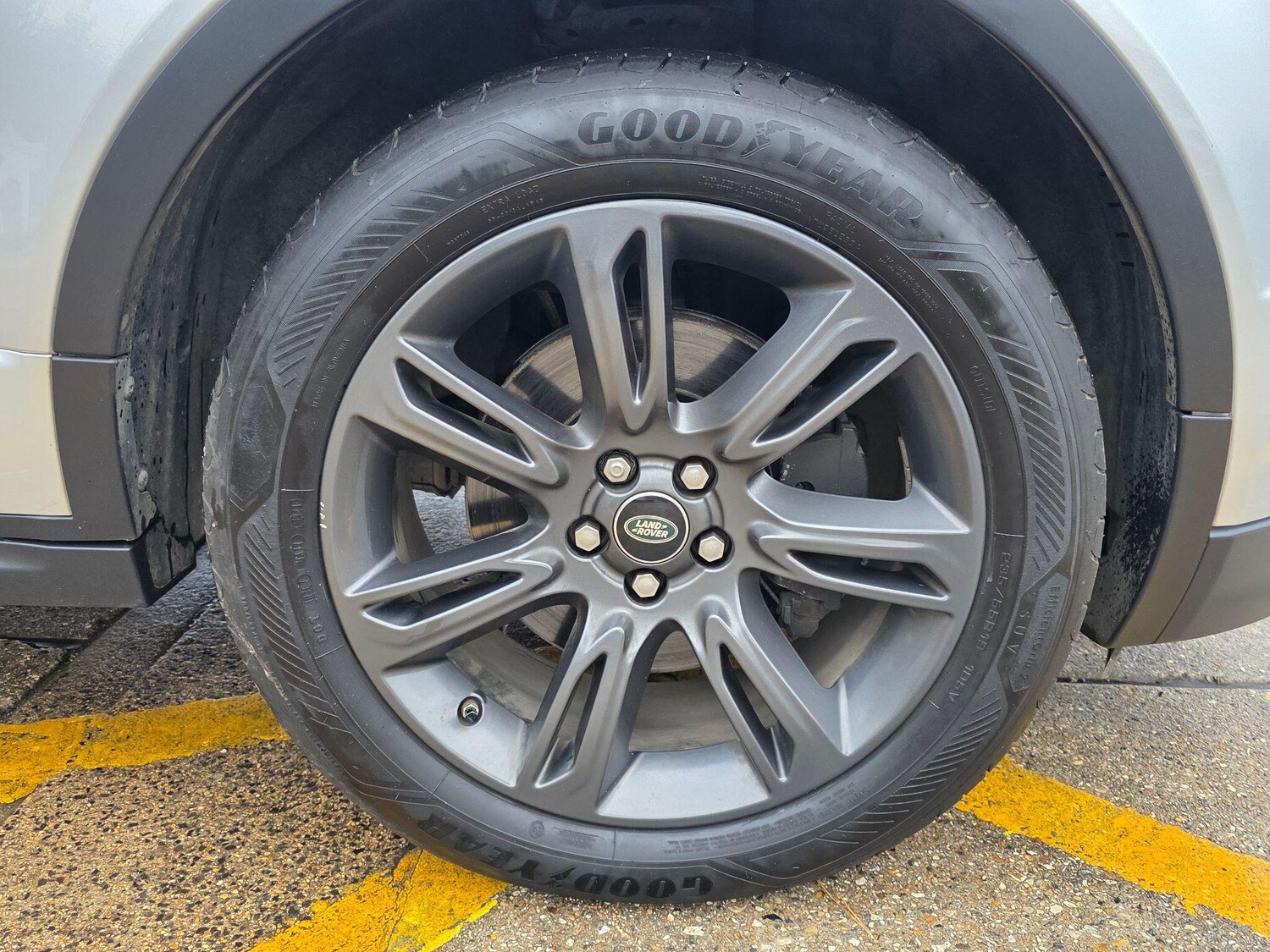 Used Land Rover Range Rover Evoque for sale - 77688810: Photo 47