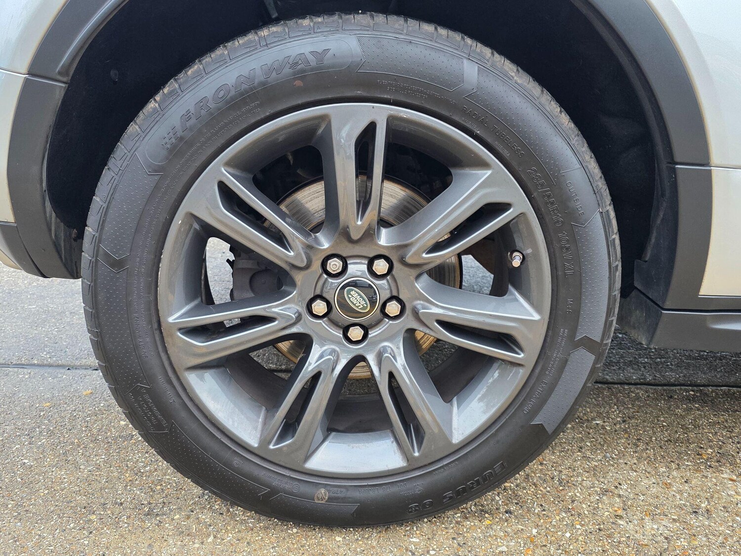 Used Land Rover Range Rover Evoque for sale - 77688810: Photo 48