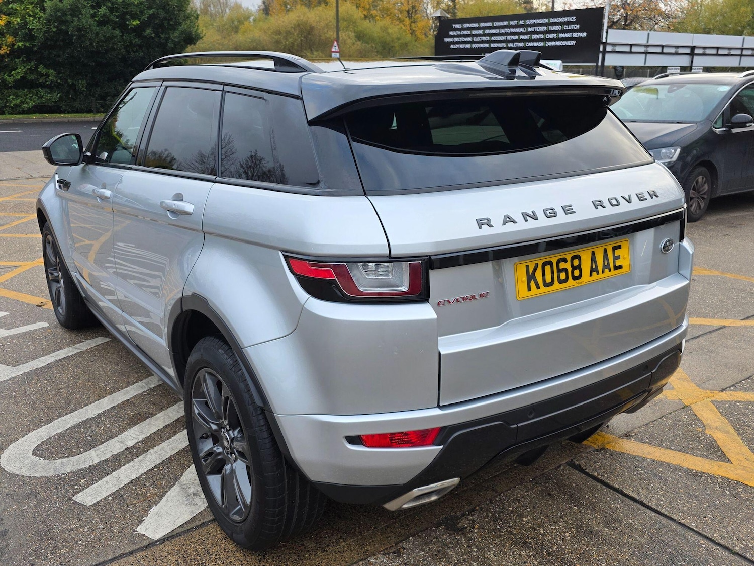 Used Land Rover Range Rover Evoque for sale - 77688810: Photo 5