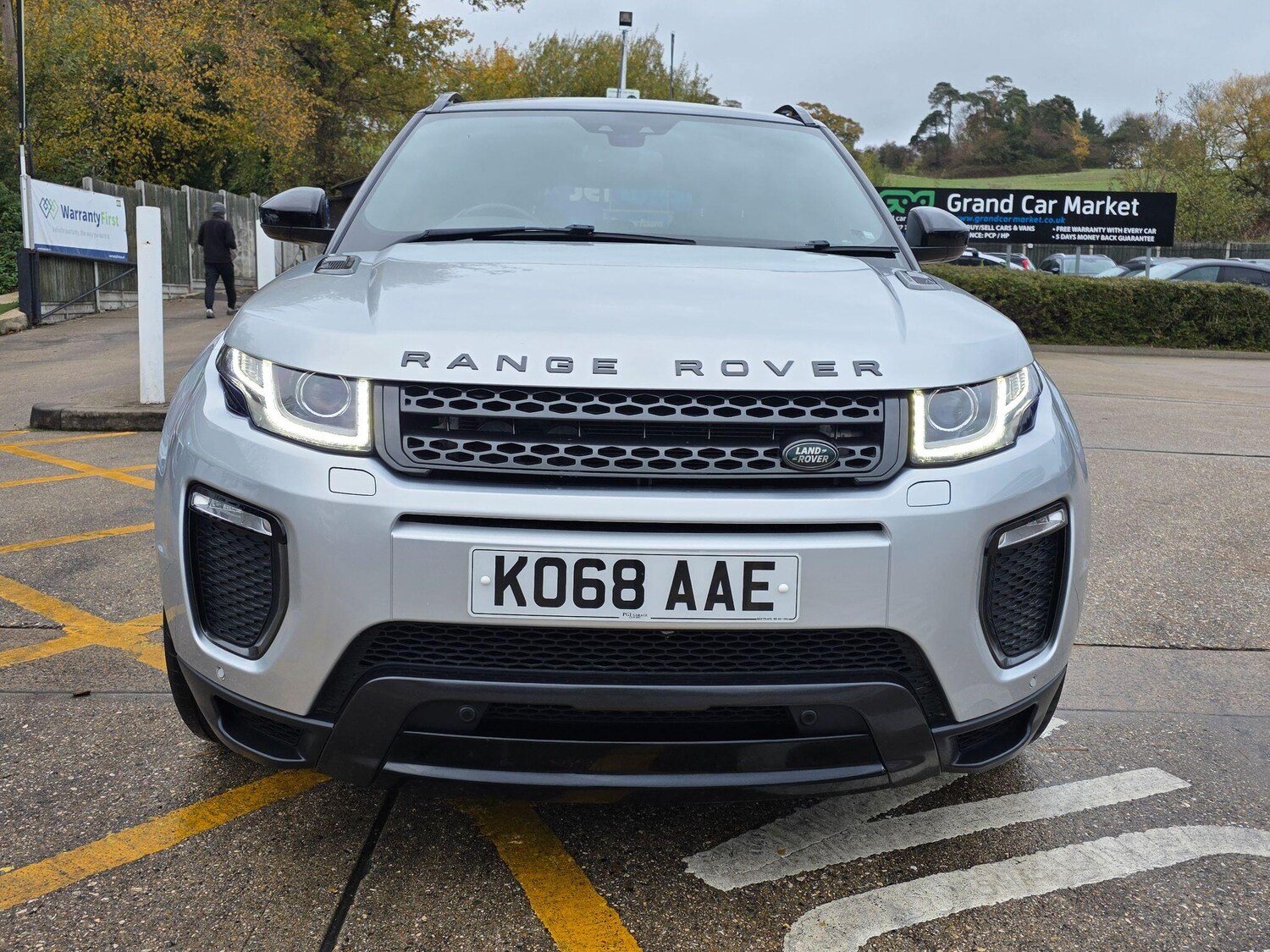 Used Land Rover Range Rover Evoque for sale - 77688810: Photo 6