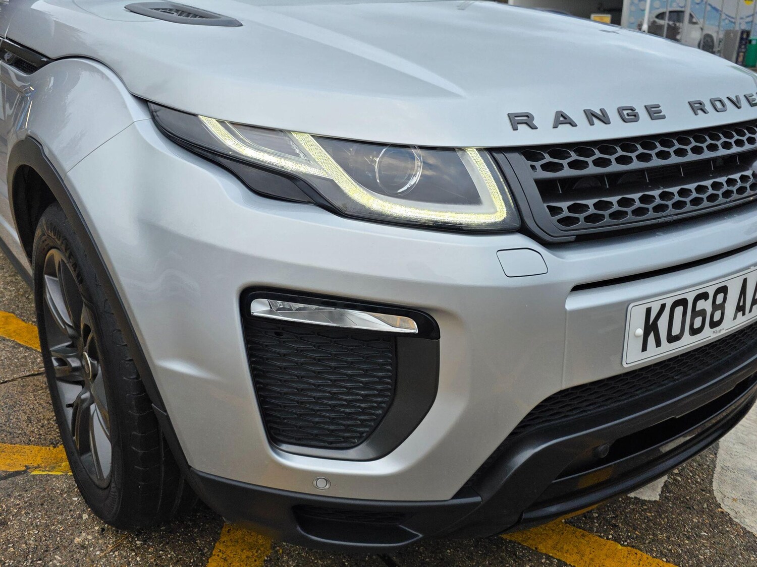 Used Land Rover Range Rover Evoque for sale - 77688810: Photo 65
