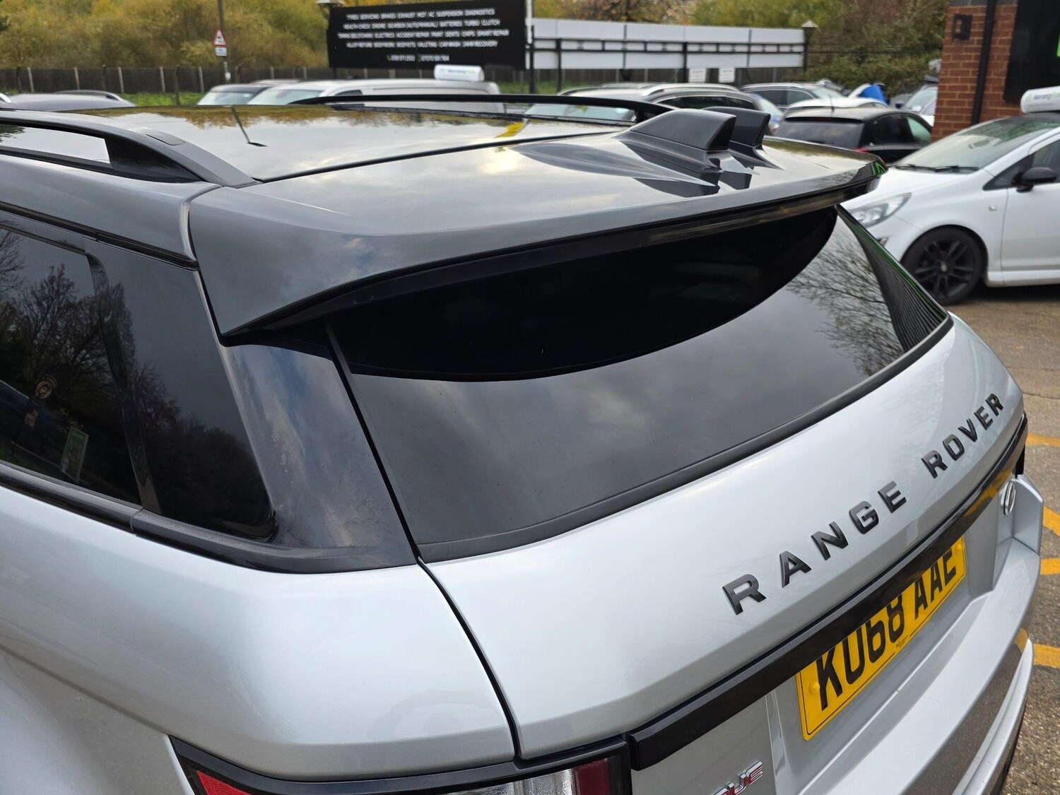 Used Land Rover Range Rover Evoque for sale - 77688810: Photo 68