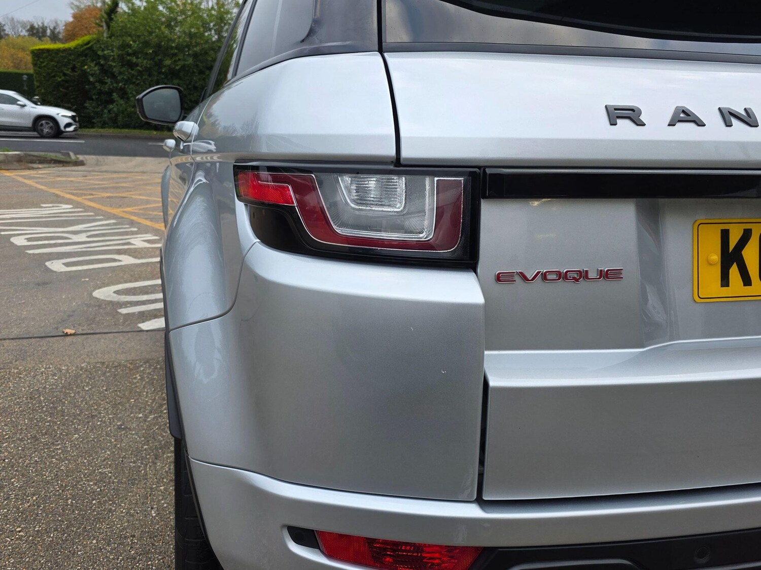 Used Land Rover Range Rover Evoque for sale - 77688810: Photo 69