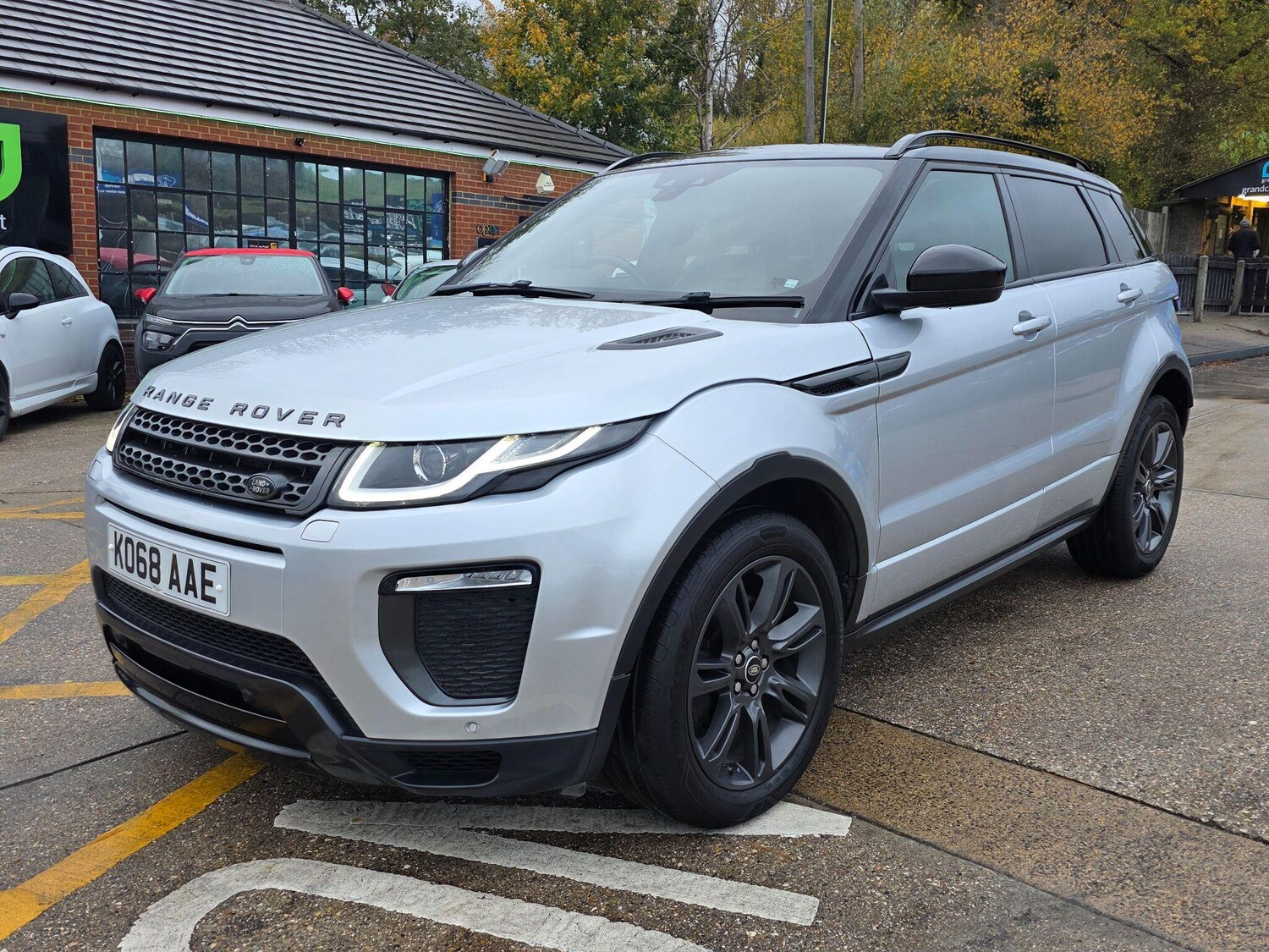 Used Land Rover Range Rover Evoque for sale - 77688810: Photo 7