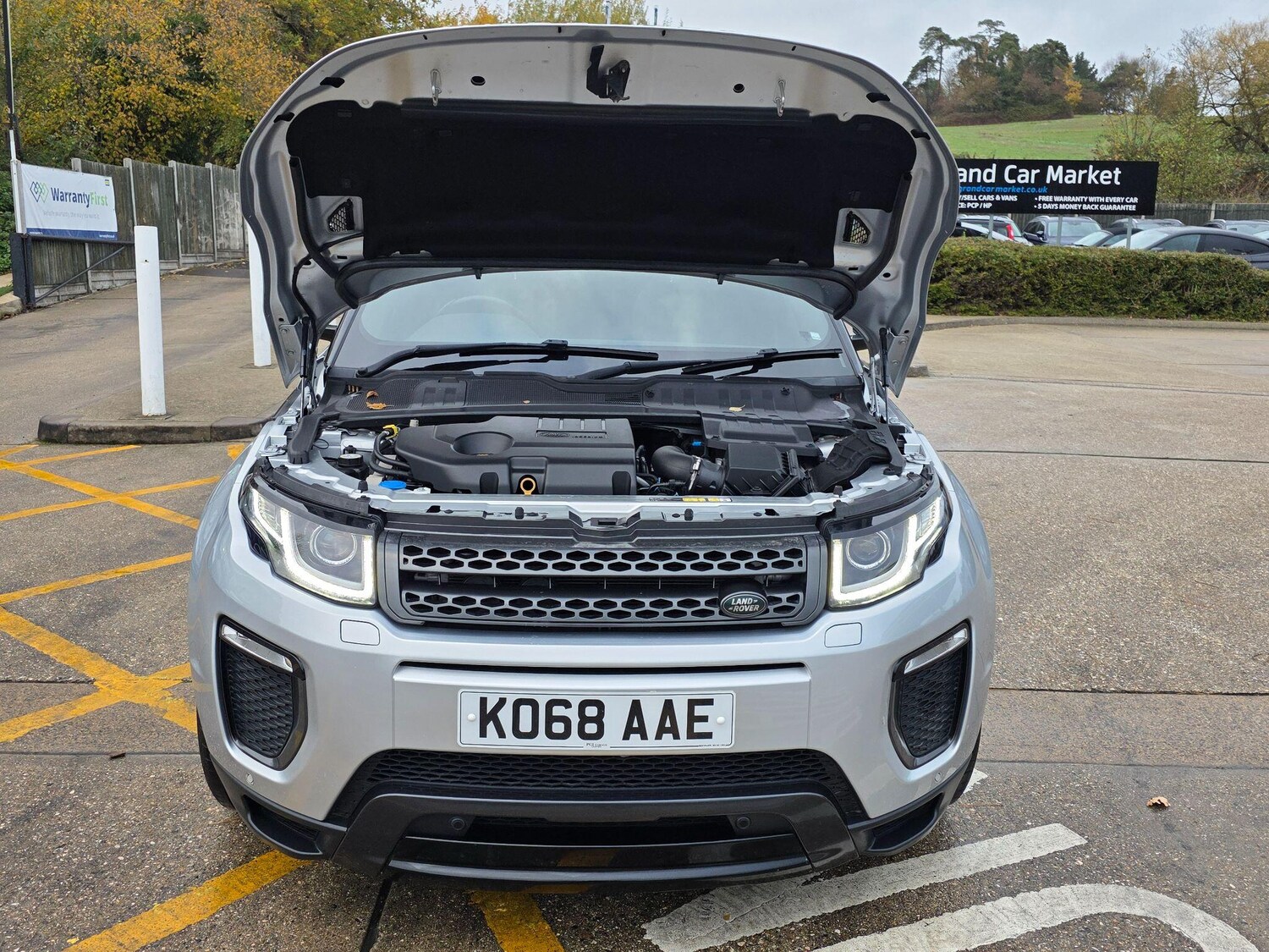 Used Land Rover Range Rover Evoque for sale - 77688810: Photo 71