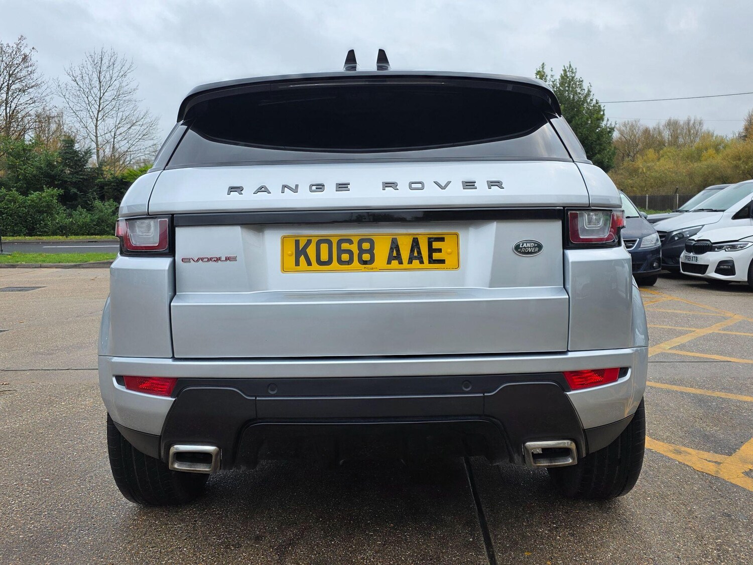 Used Land Rover Range Rover Evoque for sale - 77688810: Photo 8