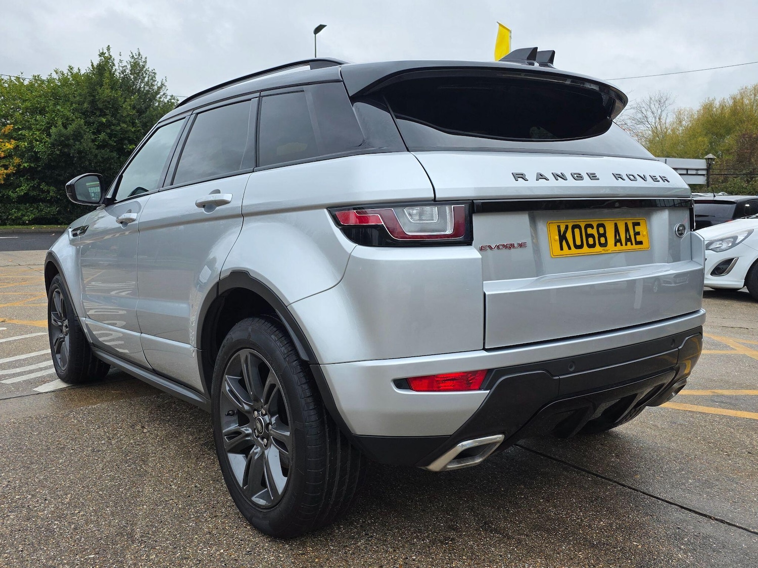 Used Land Rover Range Rover Evoque for sale - 77688810: Photo 9