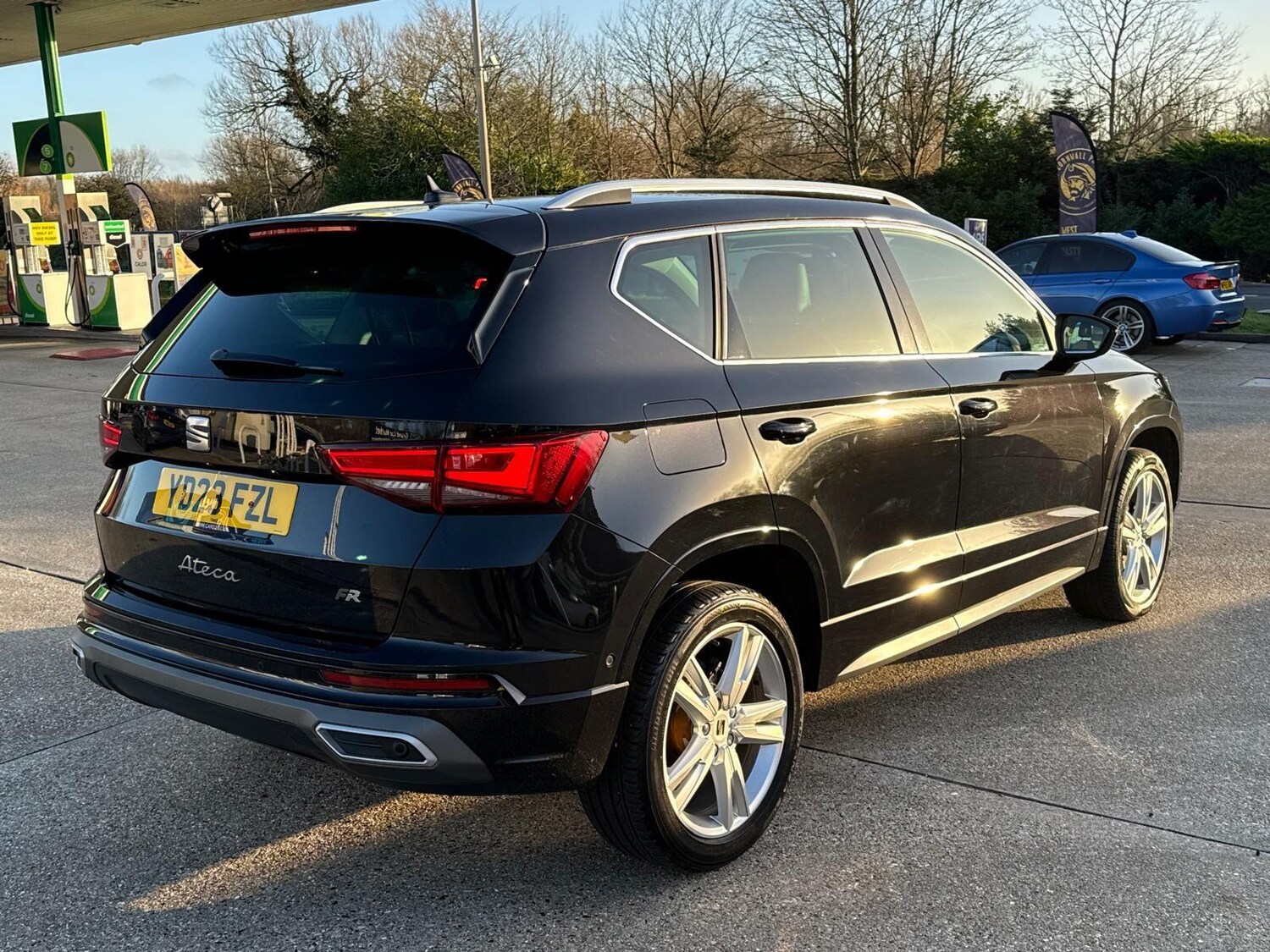 Used SEAT Ateca 2023 for sale - 77688813: Photo 10