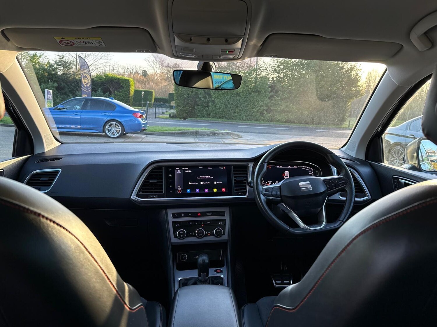 Used SEAT Ateca 2023 for sale - 77688813: Photo 11