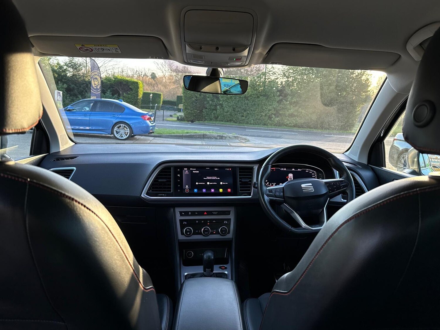 Used SEAT Ateca 2023 for sale - 77688813: Photo 12