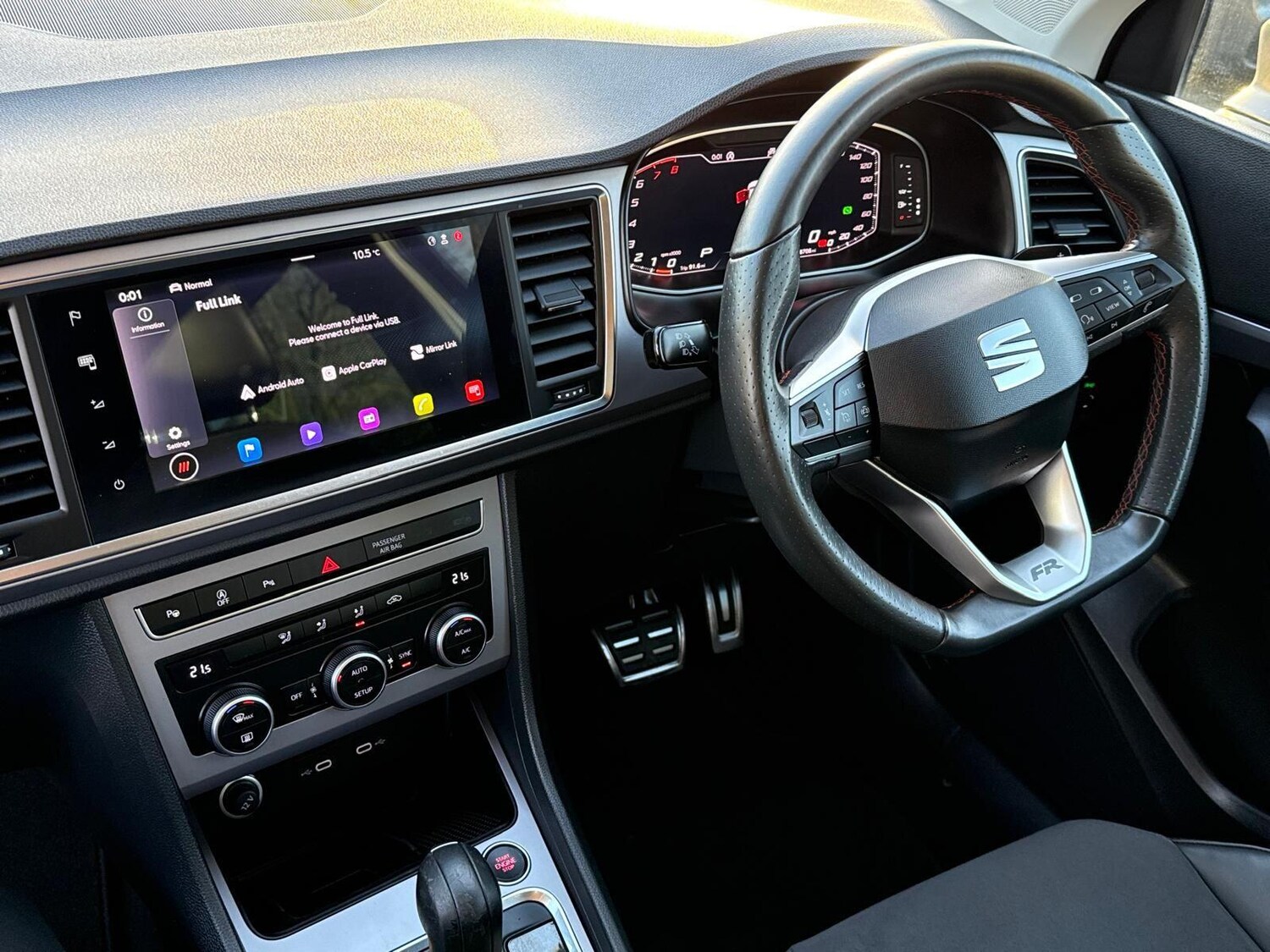 Used SEAT Ateca 2023 for sale - 77688813: Photo 13