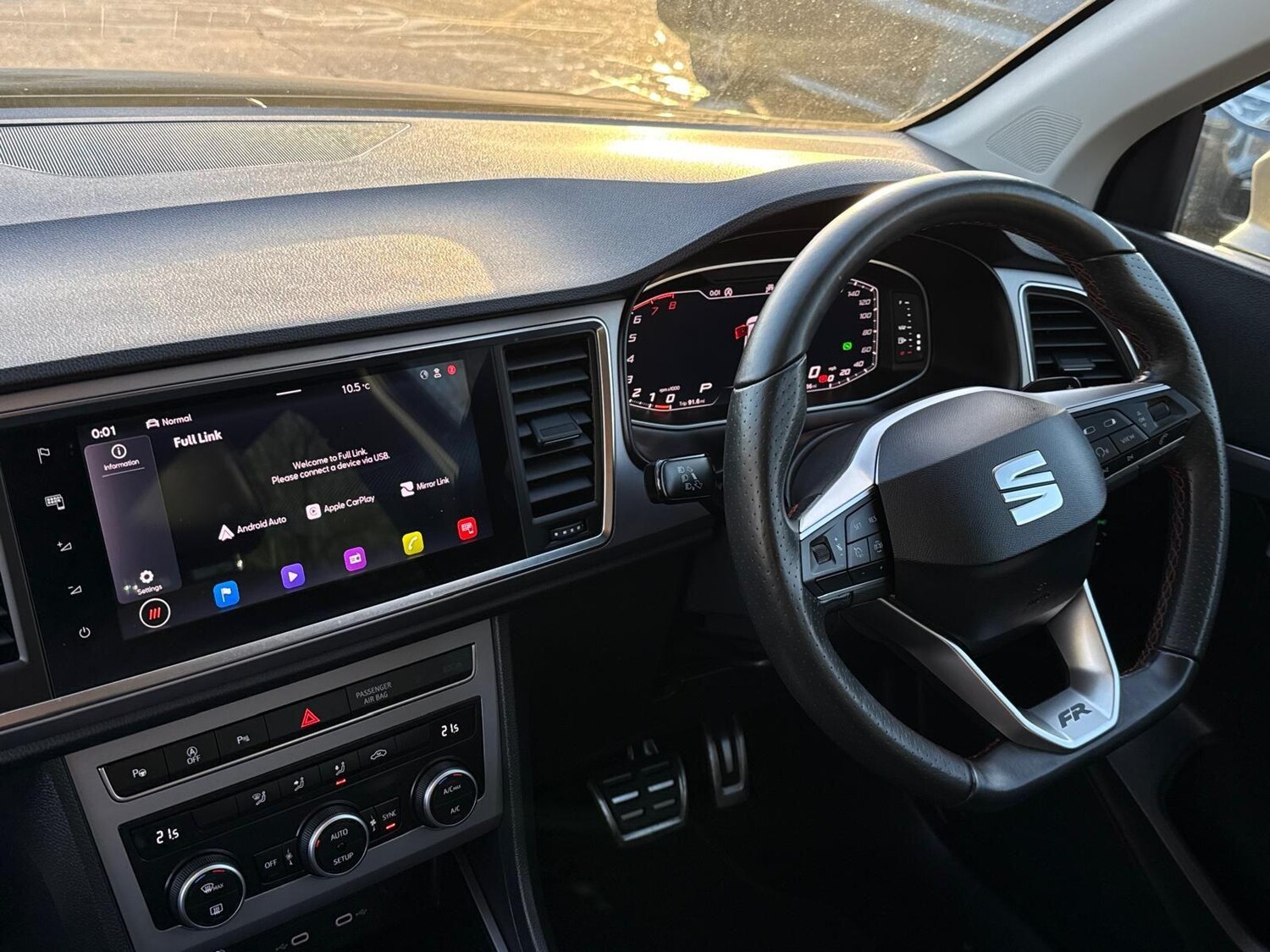 Used SEAT Ateca 2023 for sale - 77688813: Photo 14