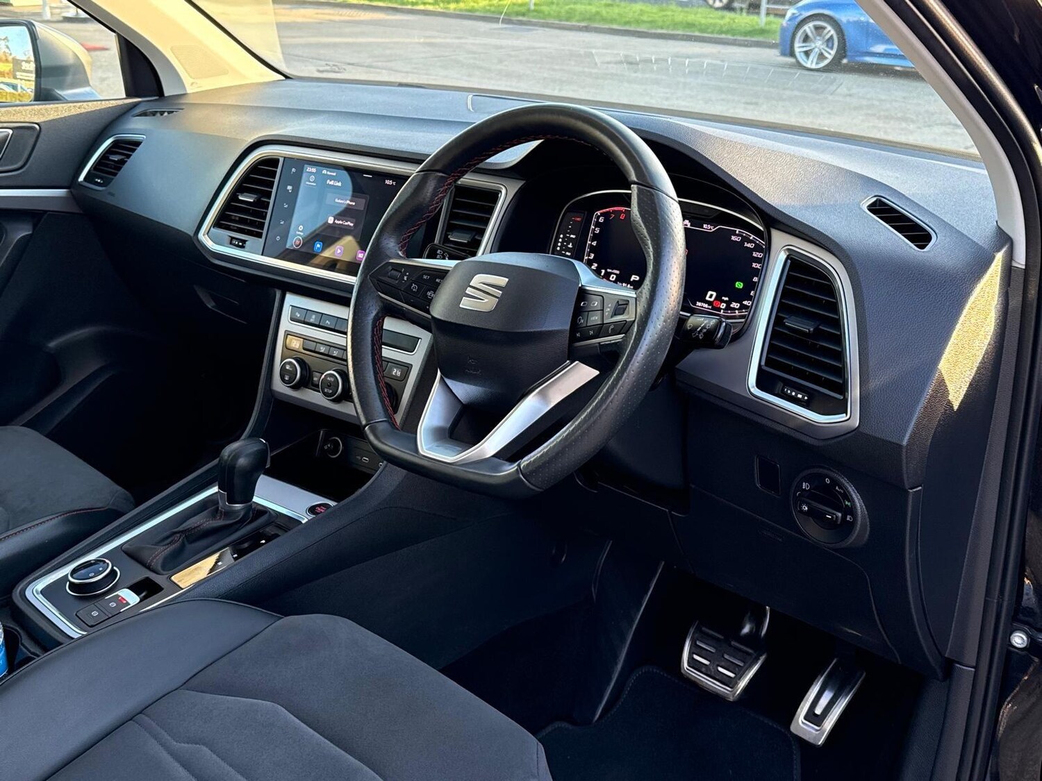 Used SEAT Ateca 2023 for sale - 77688813: Photo 16